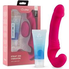 Strap-Ons Easytoys Vibrator, Love Rider Gurtloser StrapOnVibrator