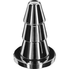 Analplug Stahl Analplug