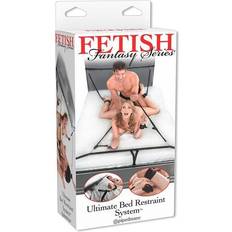 Plástico Esposas & Cuerdas Pipedream FFS Ultimate Bed Restraint Sys