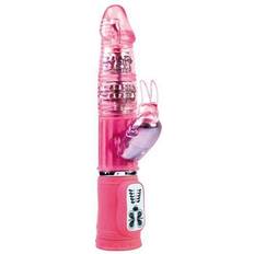 Pretty Love II Heating Rabbit Vibrator Purple