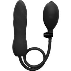 Analplug Sexleksaker Ouch! Aufblasbarer Analplug "Twist"