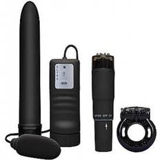 Anal-Plugs Doc Johnson Vibrator, Pleasure Kit