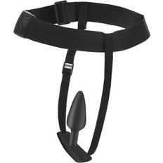 Premium XR Anal Plug Set With Harness
