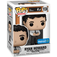 Figurer Funko Pop! The Office Ryan Howard