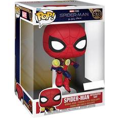 Spider-Man Statuette Funko Pop! Marvel Spider-Man No Way Home Integrated Suit