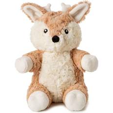 Bamse med lys Cloud B Finley the Fawn with Sound Natlampe