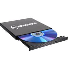 DVD-R DL 6x Optical Drives Kanguru U3-DVDRW-SL