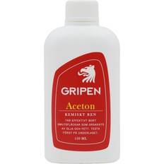 Gripen Acetone Chemically Clean 150ml