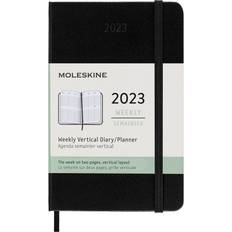 Moleskine weekly Moleskine Weekly Planner 2023 Calendar