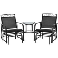 Bistro Sets OutSunny 84A-084BG Bistro Set