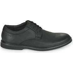 Schaumstoff Derby Clarks Atticus LT - Black Leather