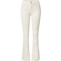 Blush Life Mid Flared Jeans