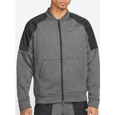 Nike bomber jacket Nike Therma-FIT Men's Training Full-Zip Bomber Jacket