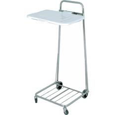 Rengjøringsvogner Garbage Bag Stand with Lid 125L