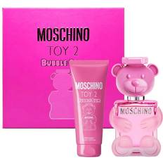 Unisex Scatole regalo Moschino Toy 2 Bubblegum EdT 30ml + Body Lotion 50ml