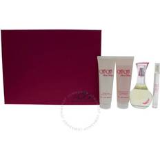 Paris Hilton Gift Boxes Paris Hilton Can Can Gift Set EdP 100ml + EdP 100ml + Body Lotion 90ml + Shower Gel 90ml