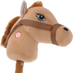 Lyd Kæphest Stick Horse