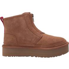 UGG Neumel Platform Zip - Chestnut