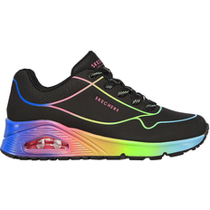 Skechers Uno Pop Of Sunshine W - Black/Multi