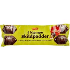 Kæmpe skildpadder toms Toms 4 Kæmpe Skildpadder 112g 4stk