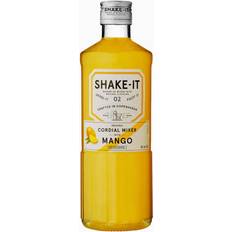 Mangoer Drinkmixere Shakeitmixer Cordial Mixer Mango 50cl