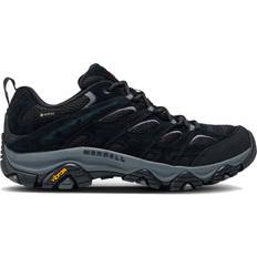 Resirkulerte materialer Tursko Merrell Moab 3 GTX M - Black Grey