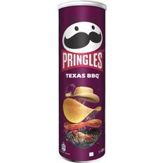 Pringles Texas BBQ Sauce Flavour 200g 1pack