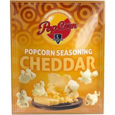 Sundlings popcorn Sundlings Popcornkrydda Cheddar 15g