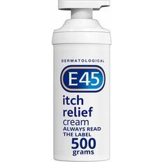 E45 cream 500g Itch Relief 500g Cream