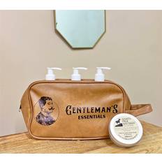 Geko Gentlemans Toiletry Bag with Carrying Loop