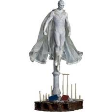 Marvel Wandavision White Vision Ep 9 Art Scale Figure