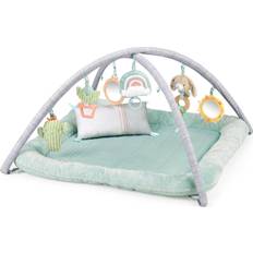 Ingenuity Calm Springs Activity Baby Gym