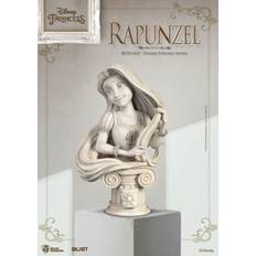 Disney Tangled Rapunzel Bust Figure Beige