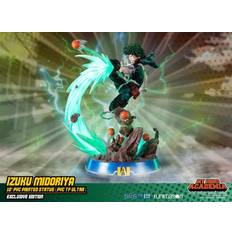 Izuku midoriya First4Figures First 4 Figures My Hero Academia Izuku Midoriya (standardiversio) Figuuri