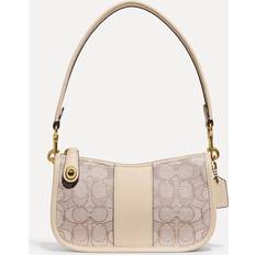 Coach Swinger 20 b4_stone_ivory One size