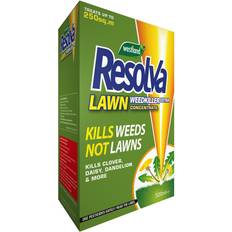 Best Herbicides Resolva Lawn Weedkiller 0.5L