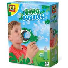 Dyr Såpebobler SES Creative Dino Bubbles Seifenblasen, Strandspiele