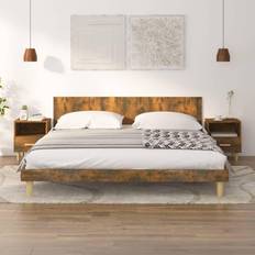 vidaXL 2 stk. Sengebord