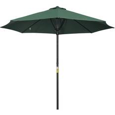 Garden parasol OutSunny Garden Parasol Umbrella