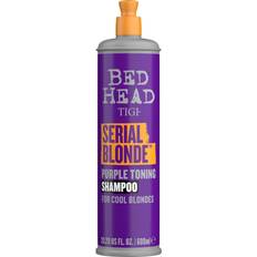 Tigi bed head 600 Tigi Bed Head Serial Blonde Purple Toning Shampoo 600 ml