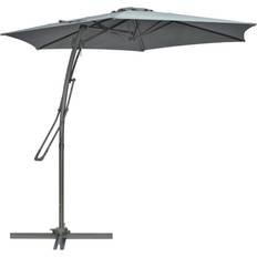 3m cantilever parasol OutSunny 3m Cantilever Parasol