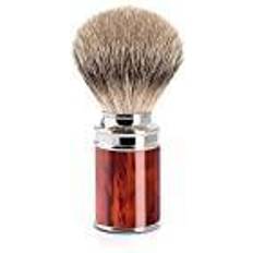 Mühle Traditional Silvertip Badger Tortoiseshell Rakborste