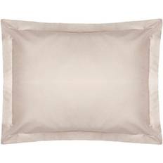 51.0 cm Pillow Cases Belledorm Egyptian Cotton Thread Count Oyster Pillow Case (76x51cm)