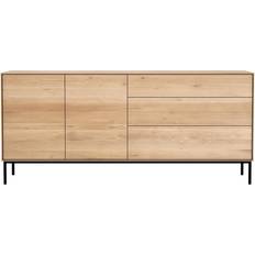 Ethnicraft Skab Ethnicraft Whitebird Sideboard 2 Døre Skænk