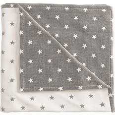 Grey Blankets Helena Springfield Star Woven Throw Blankets Blue, Grey