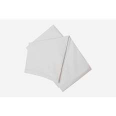 Textiles Belledorm Cotton Flannelette Bed Sheet Grey
