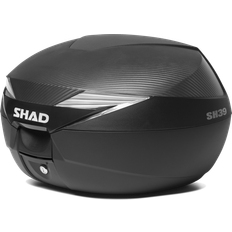 Esche da Pesca Shad SH39 Top Box Carbon