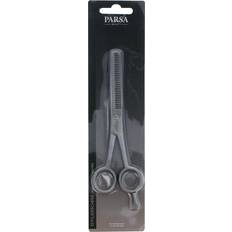PARSA Thinning scissors in stainless steel.