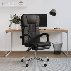 vidaXL Reclining Office Chair