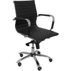 C chair P&C "Kontorsstol Madroño 258CBNE Svart"